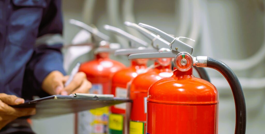 Strategies for Enhancing Fire Safety