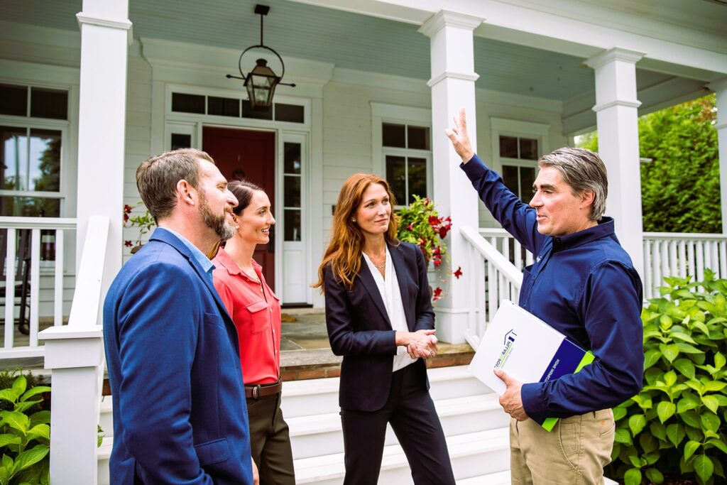 Spring home inspections