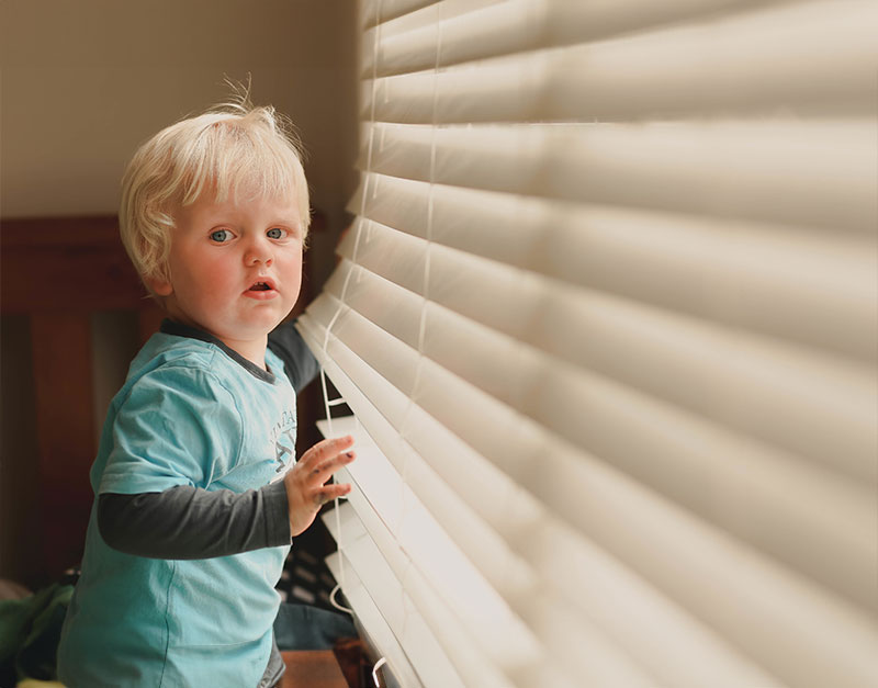 Child Safe Blinds
