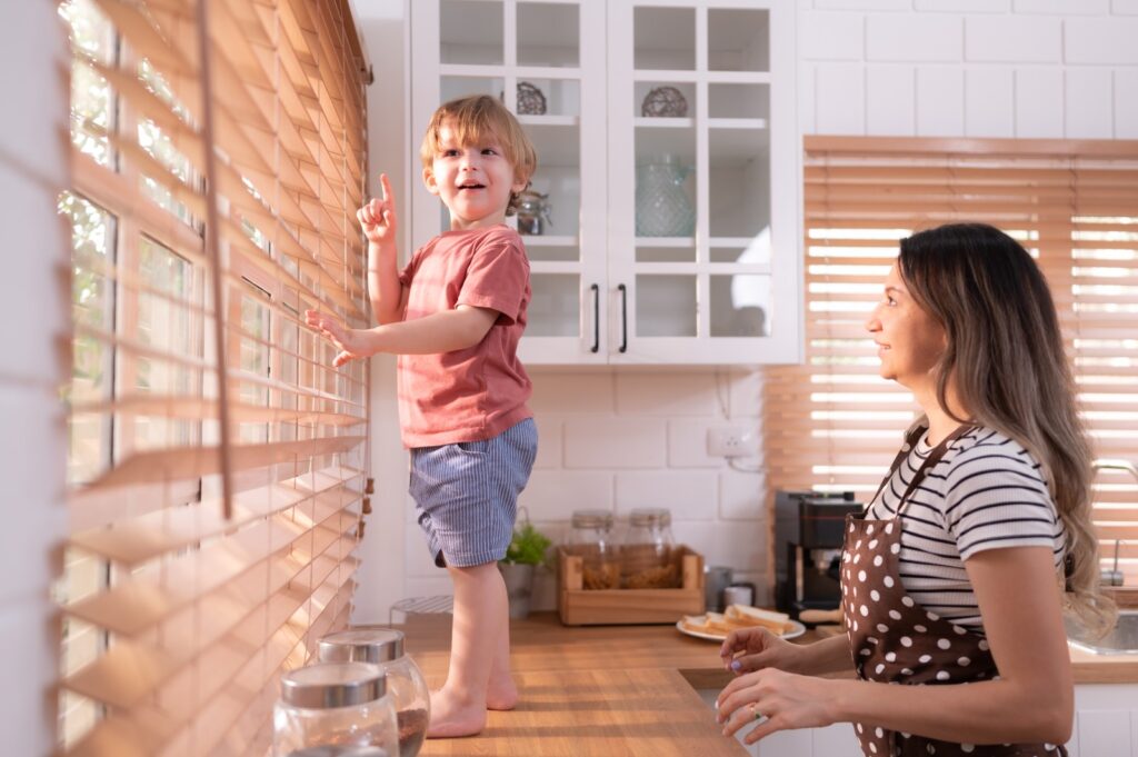 Child Safe Blinds